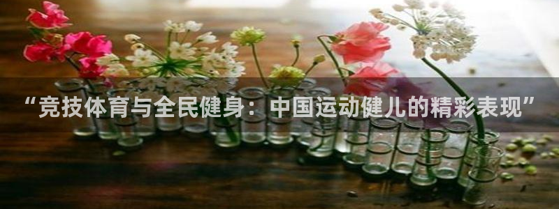 速球体育官方版下载：“竞技体育与全民健身：中国运动健儿的精彩表现”